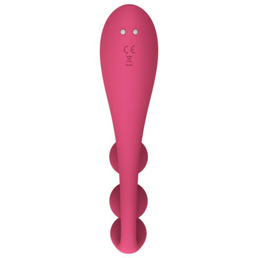 Vibratore Tri Ball 1 multiplo stimolazione punto G e clitoride